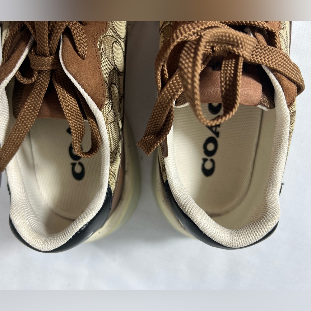 Coach Men's Citysole Signature Runner - Picture 7 of 7